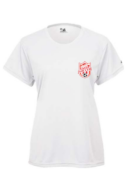 Panther Soccer Youth Girl's Athletic T-Shirt