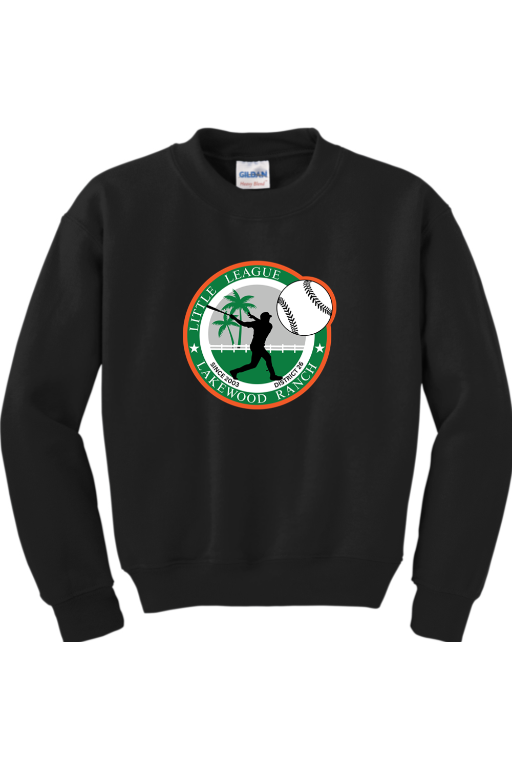 Lakewood Ranch Youth Sweatshirt