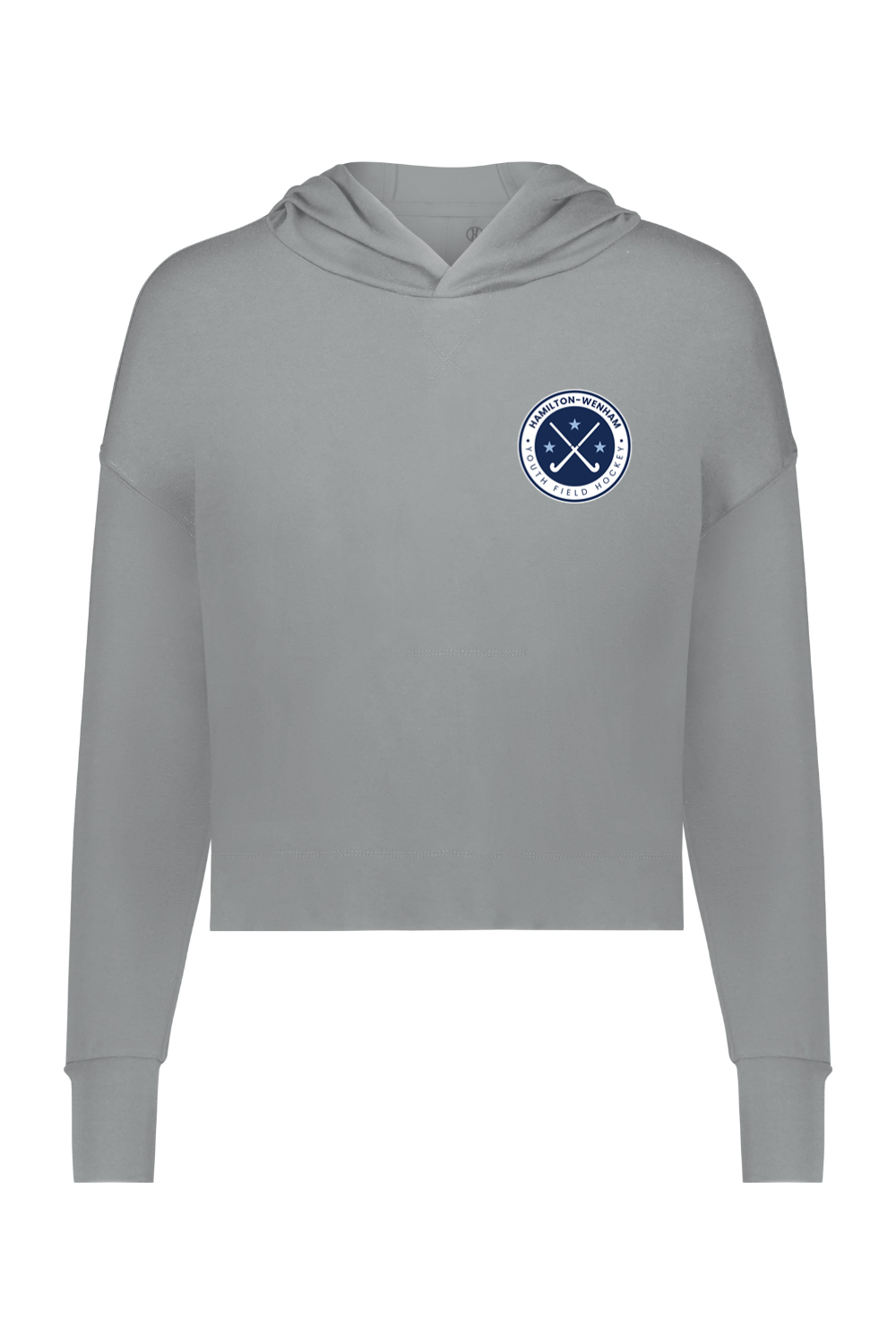 Hamilton-Wenham FH Youth Girl's Effortless Hoodie