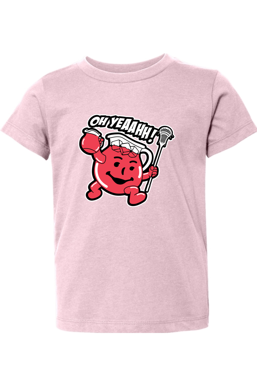 Oh Yeah LC Toddler T-Shirt