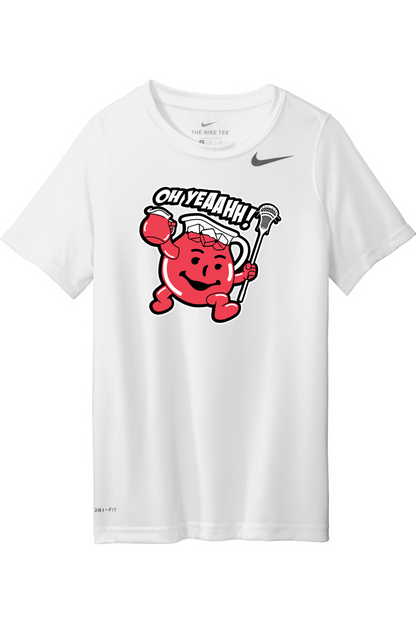 Oh Yeah LC Nike Youth Team Legend Tee