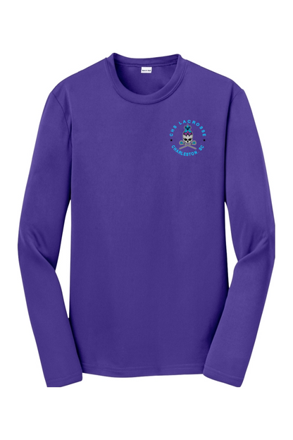 Charleston Lacrosse Youth Long Sleeve T-Shirt