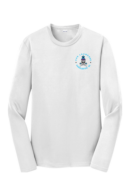 Charleston Lacrosse Youth Long Sleeve T-Shirt