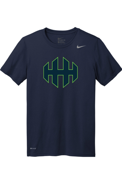HHH lacrosse Nike Team rLegend Tee