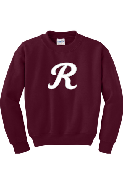 Rebels Travel Baseball Youth Sweatshirt