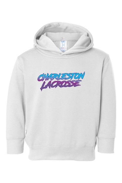 Charleston Lacrosse Toddler Fleece Hoodie