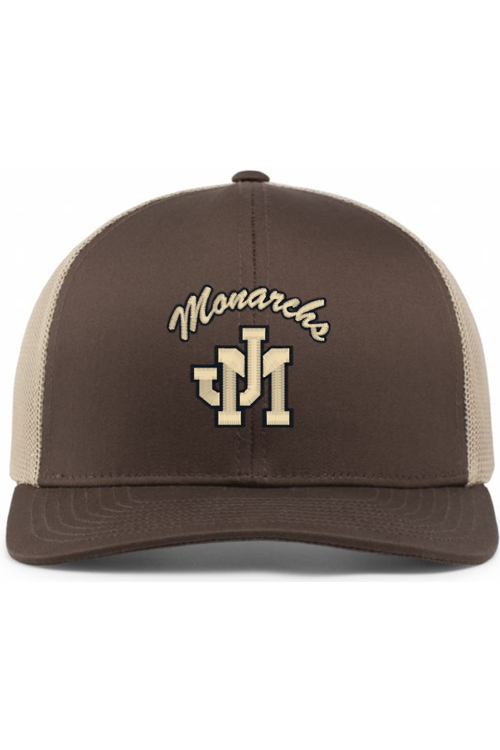 Marshall County YJ Lacrosse Embroidered Trucker Hat