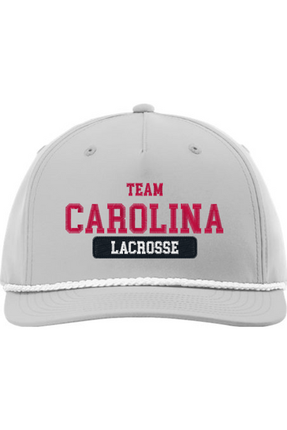 Team Carolina Richardson Five Panel Classic Rope Cap