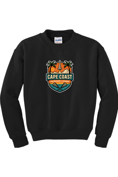 Cape Coast Lacrosse Youth Sweatshirt