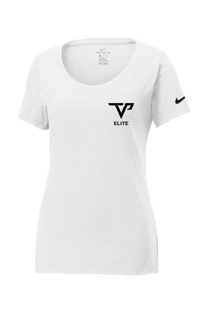 TVP Elite Baseball Nike Core Cotton Scoop Neck Tee