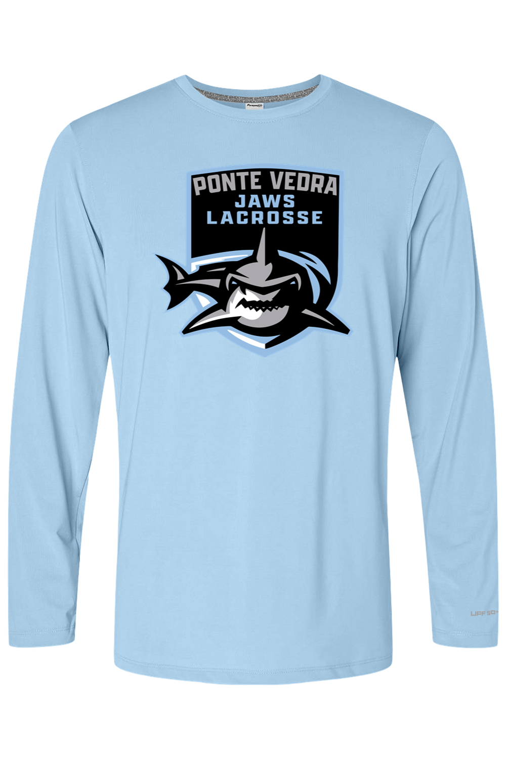 Ponte Vedra Jaws Paragon Aruba Extreme Performance Long Sleeve T-Shirt