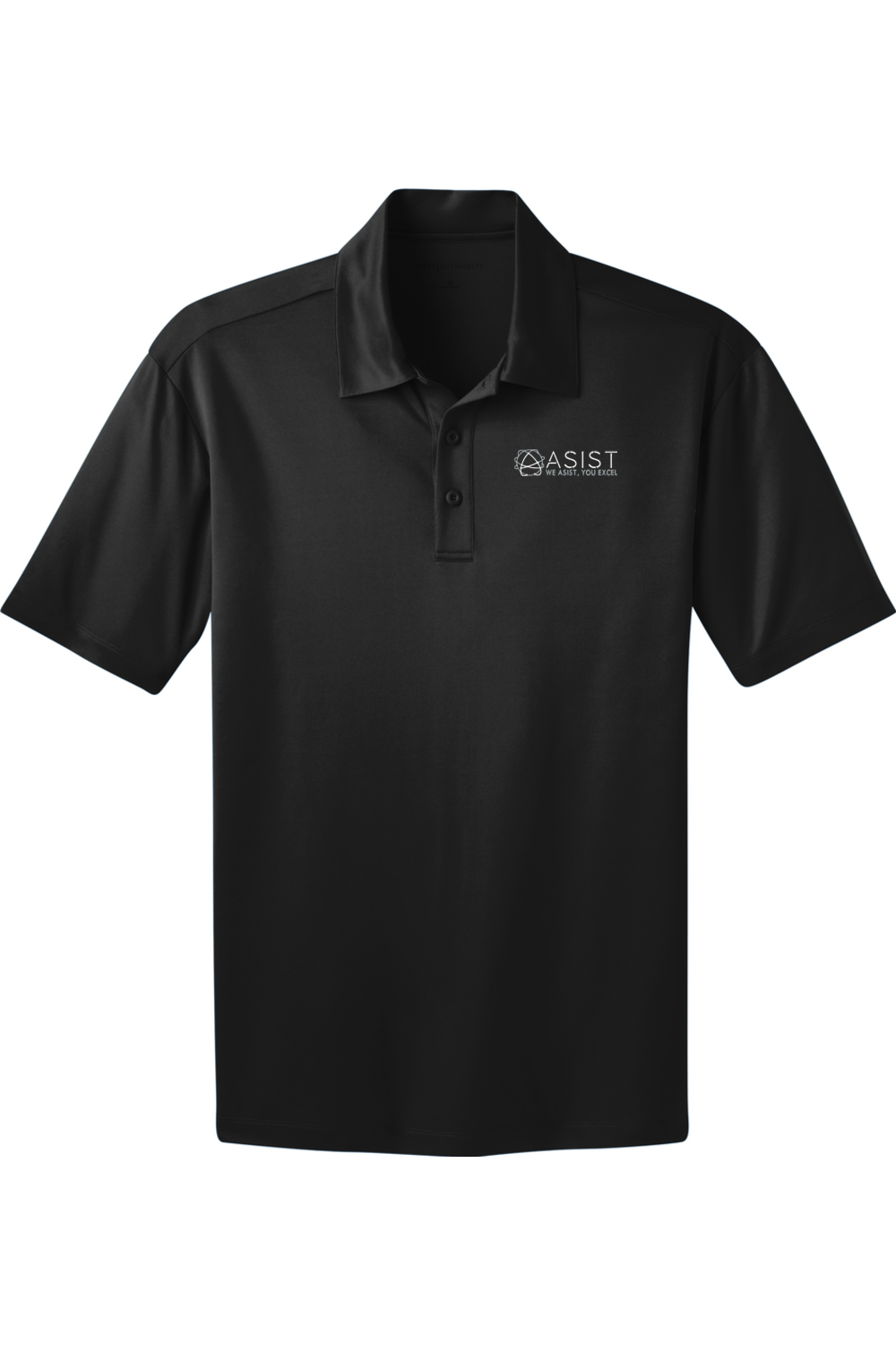 ATLAS ASIST Port Authority Silk Touch Performance Polo
