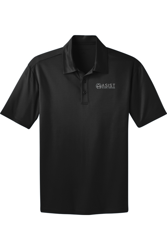 ATLAS ASIST Port Authority Silk Touch Performance Polo