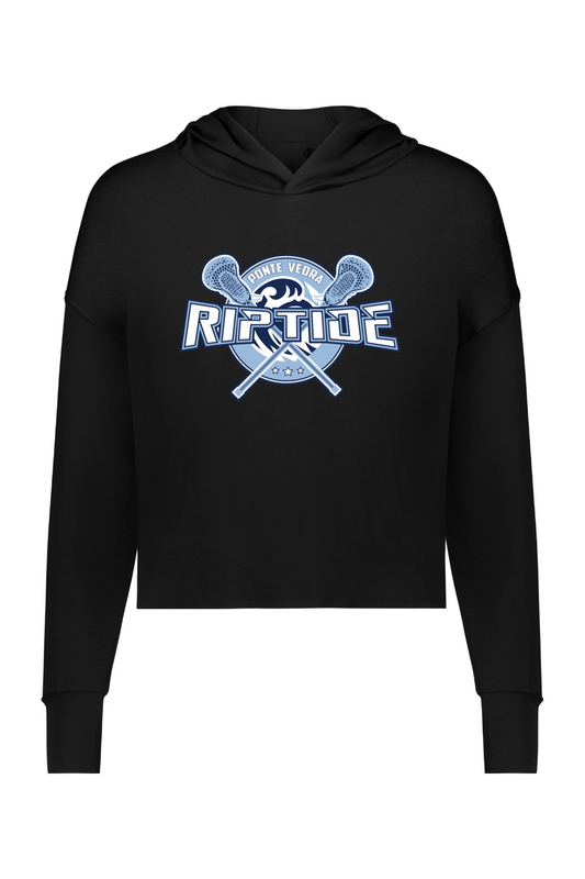 PV Riptide Lacrosse Youth Girl's Effortless Hoodie