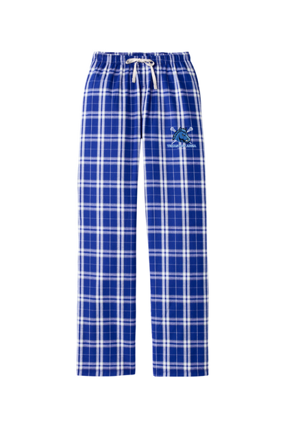 Texas Bay Area Adult Women's Flannel Plaid Pants