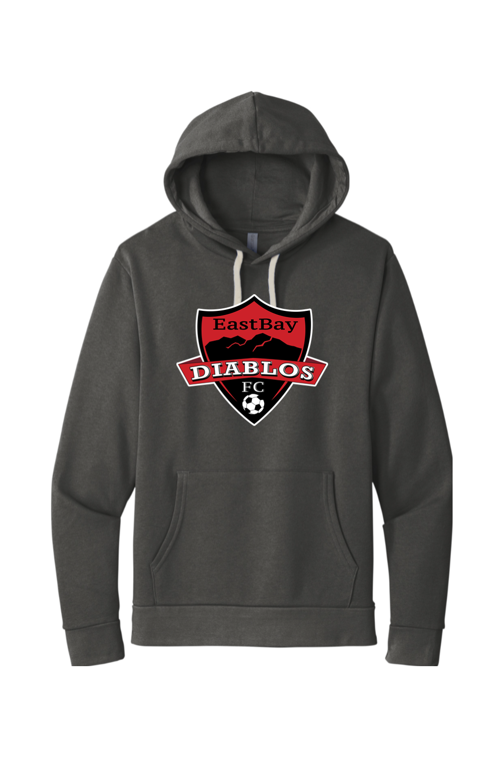 Diablos Futsal Adult Premium Lightweight Hoodie