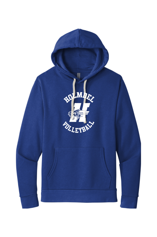 Holmdel Volleyball Adult Premium Lightweight Hoodie