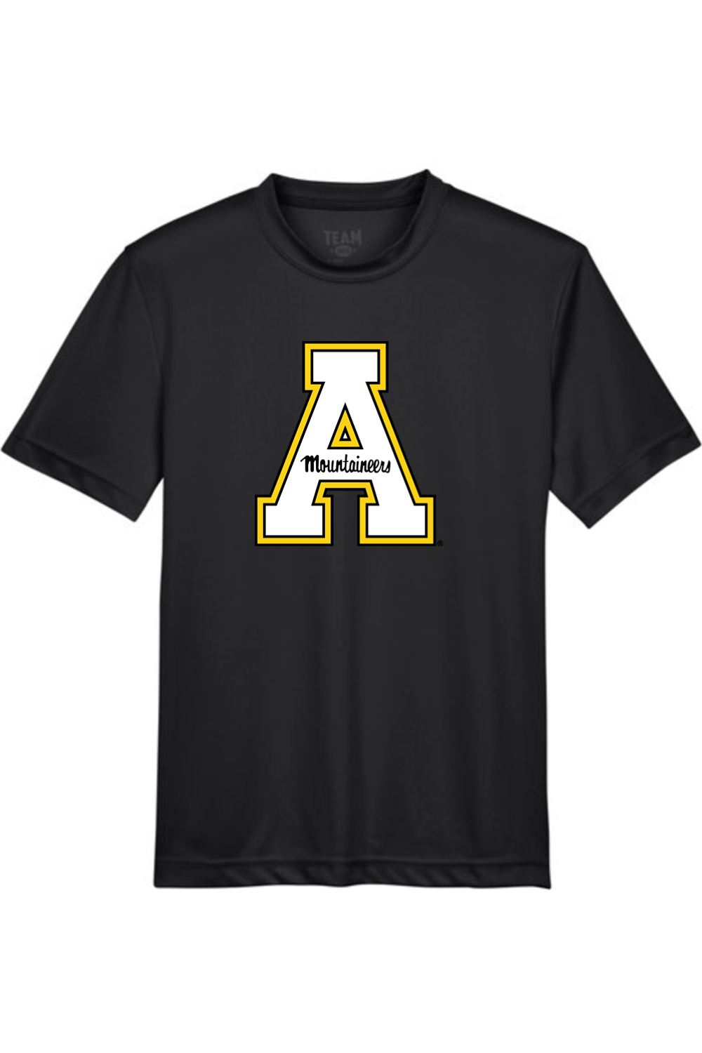 App State Lacrosse Youth Athletic T-Shirt