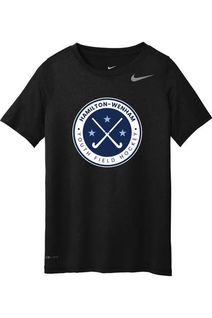 Hamilton-Wenham FH Nike Youth Team Legend Tee