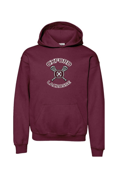 Oxford Lacrosse Youth Hoodie