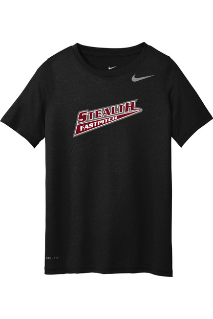 Stealth Fastpitch Nike Youth Team Legend Tee
