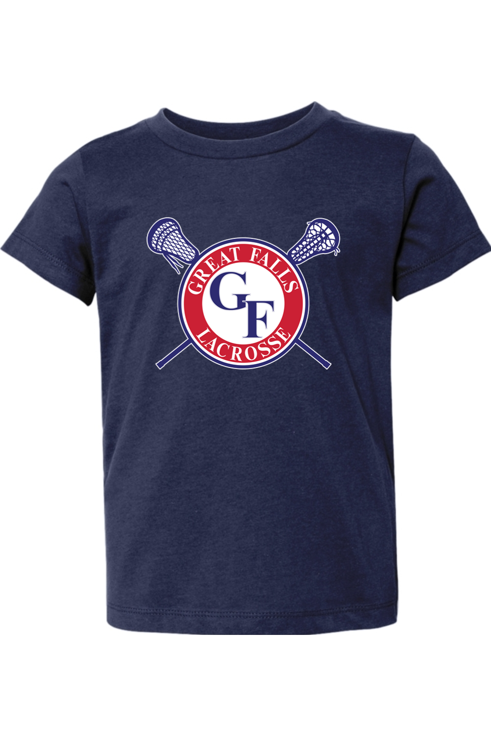 Great Falls Multi-Sport Toddler T-Shirt