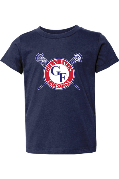 Great Falls Multi-Sport Toddler T-Shirt