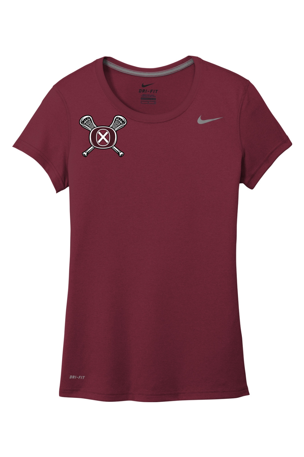 Oxford Lacrosse Nike Women's Team rLegend Tee