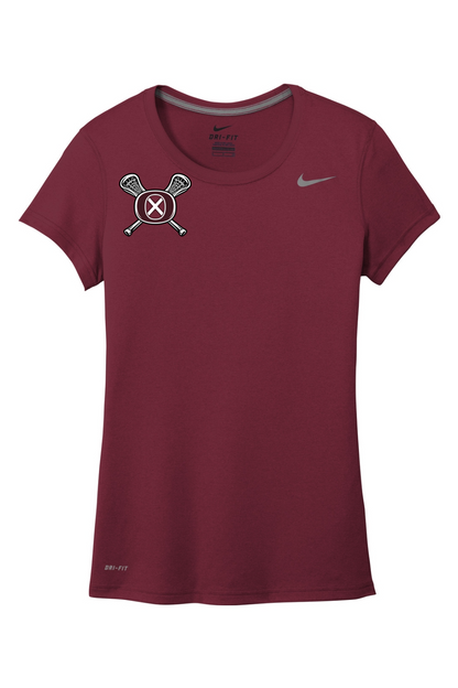Oxford Lacrosse Nike Women's Team rLegend Tee