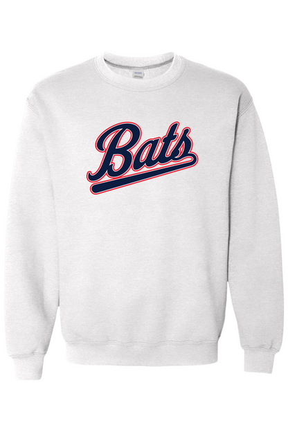Dallas Bats Baseball Adult Heavyweight Sweatshirt