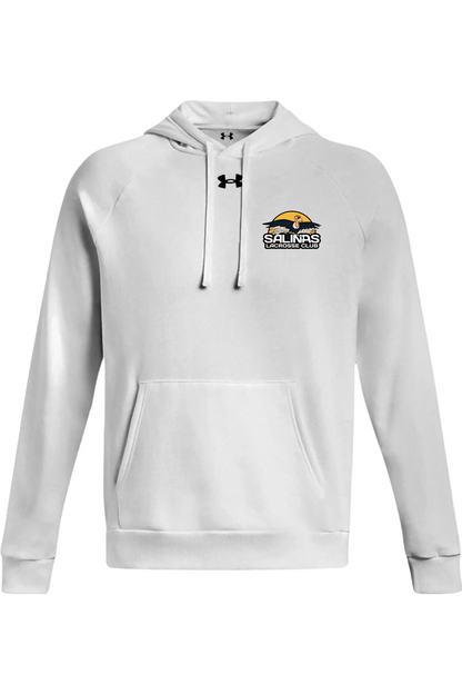 Salinas LC Men's Under Armour Men's Rival Fleece Hooded Sweatshirt