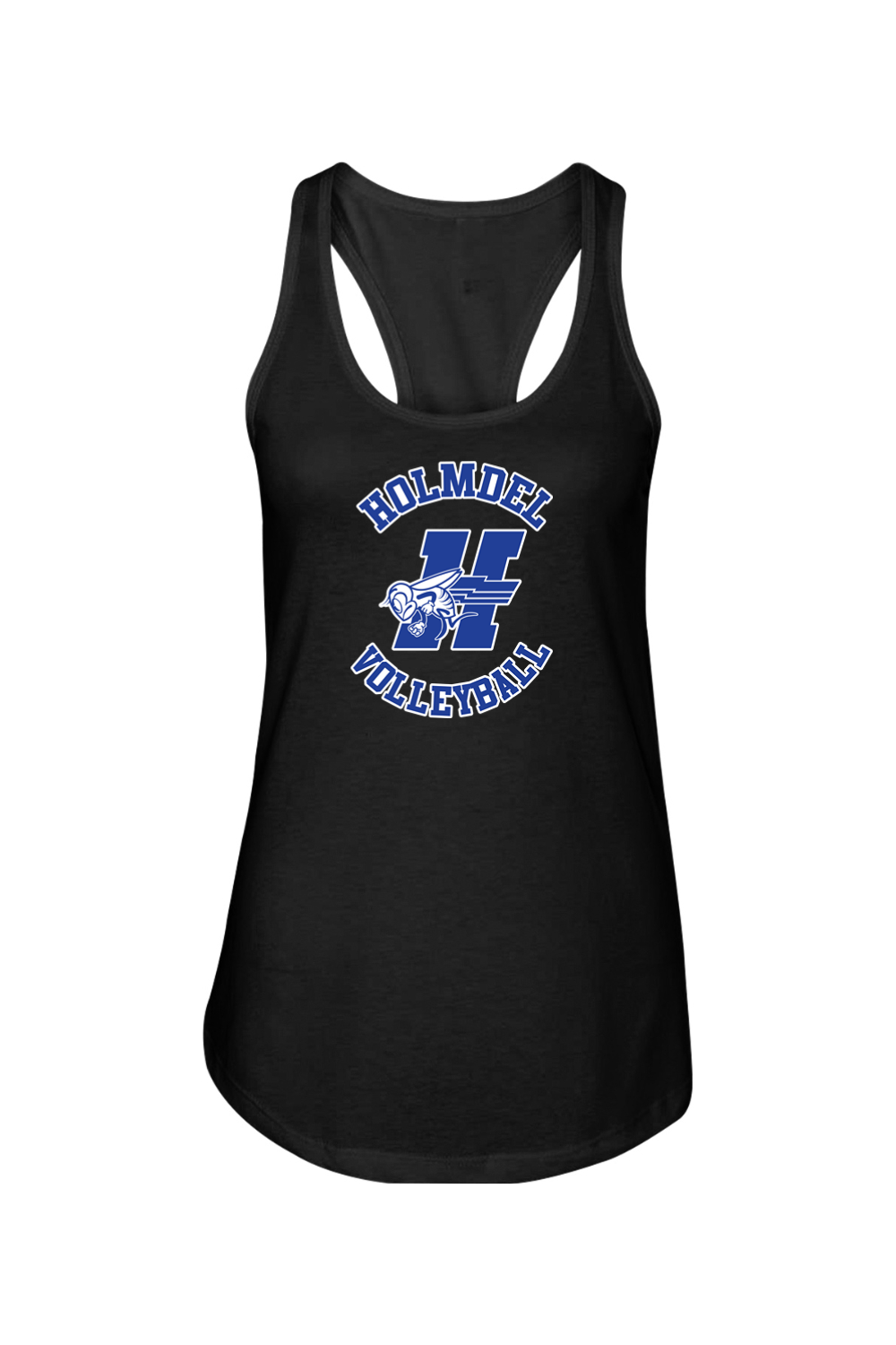 Holmdel Volleyball Adult Women's Tank Top