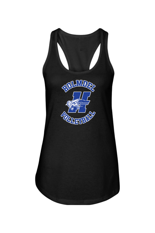 Holmdel Volleyball Adult Women's Tank Top