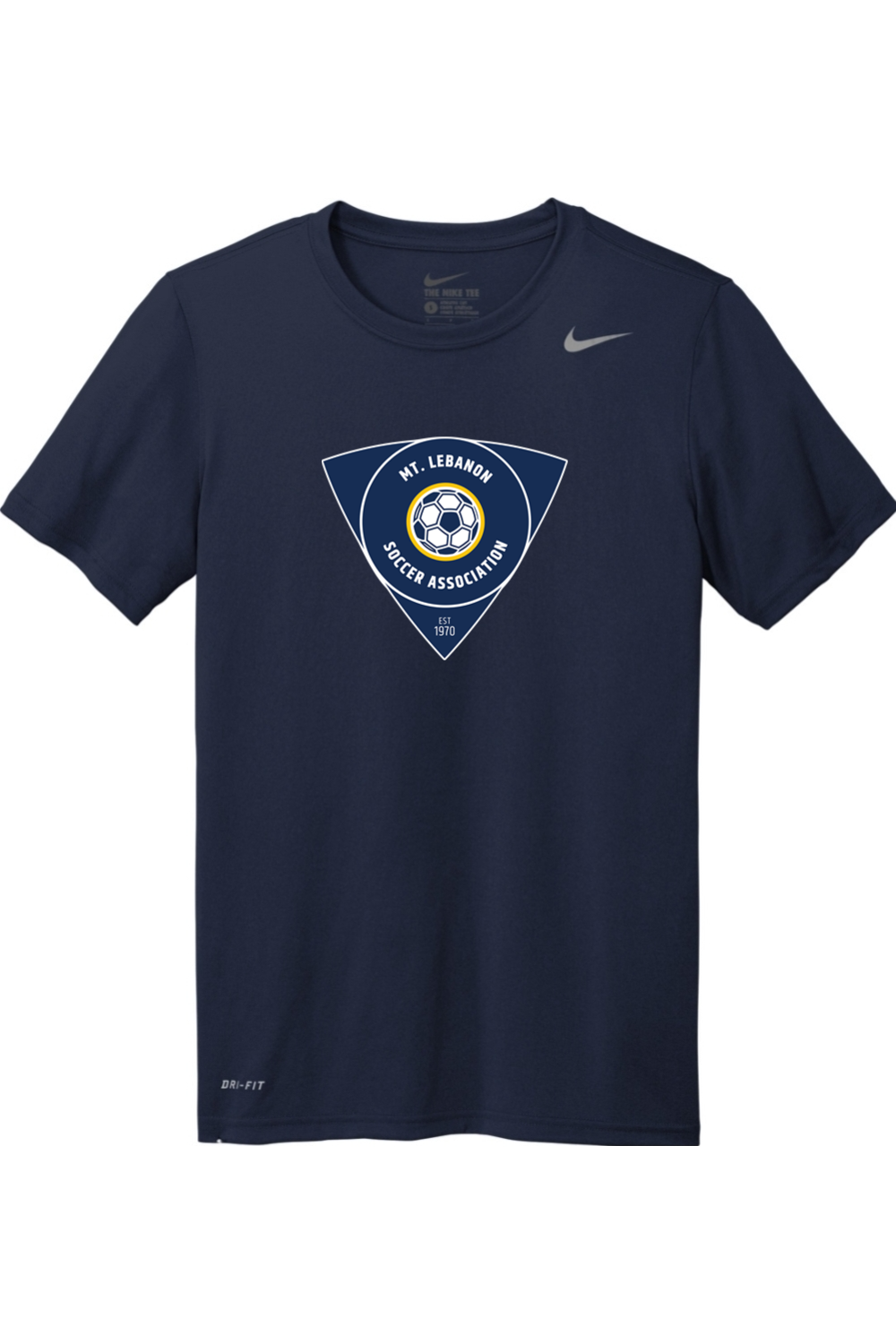 Mt. Lebanon SA Nike Team rLegend Tee