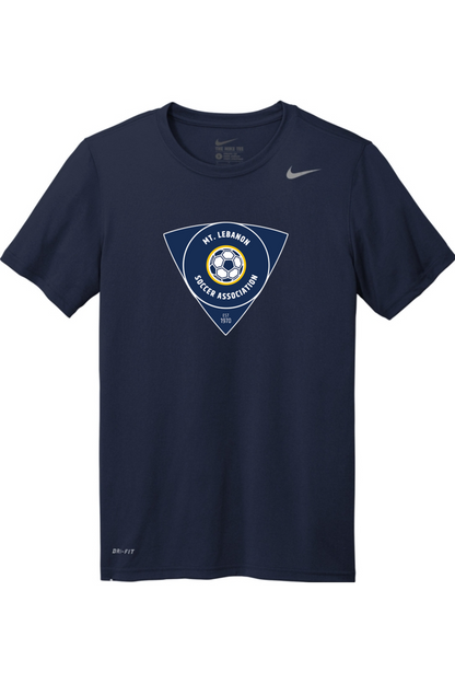 Mt. Lebanon SA Nike Team rLegend Tee