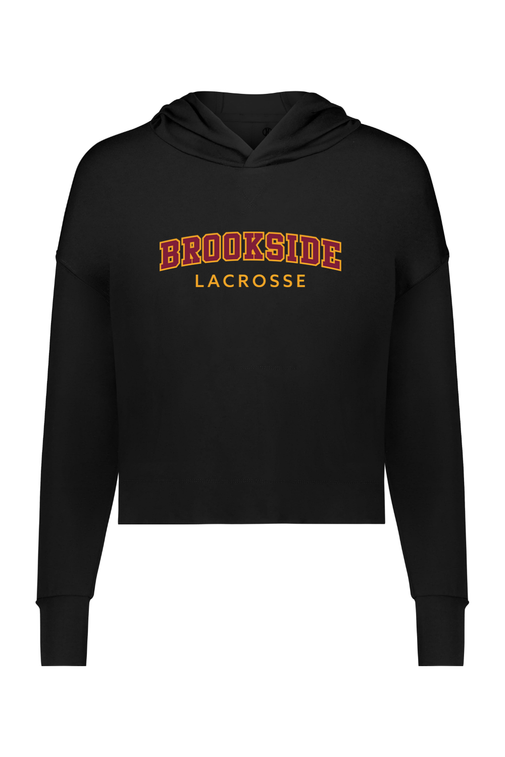 Brookside Lacrosse Youth Girl's Effortless Hoodie