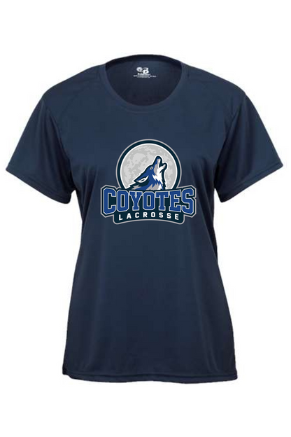 CL Youth Girl's Athletic T-Shirt