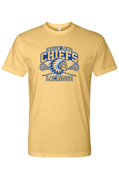 Indian Land Chiefs Adult Men's T-Shirt