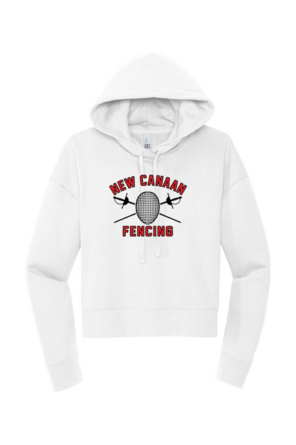 NCHS Fencing Adult Women's Fleece Hoodie