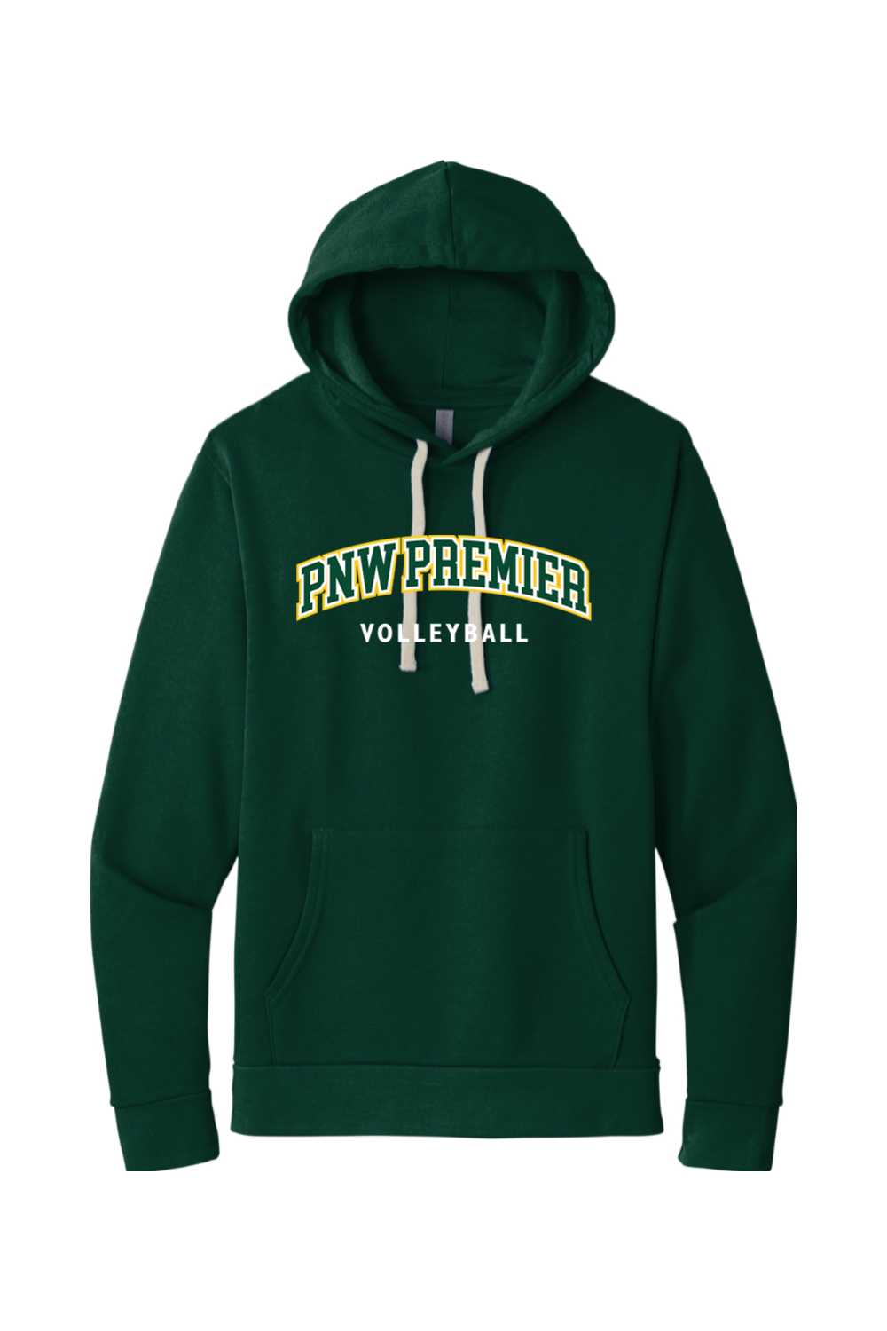PNW Premier Volleyball Adult Premium Lightweight Hoodie