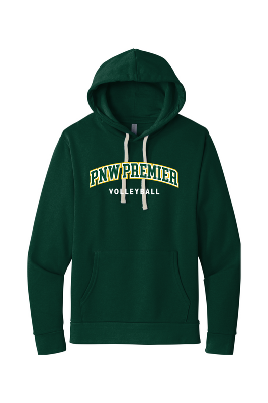 PNW Premier Volleyball Adult Premium Lightweight Hoodie