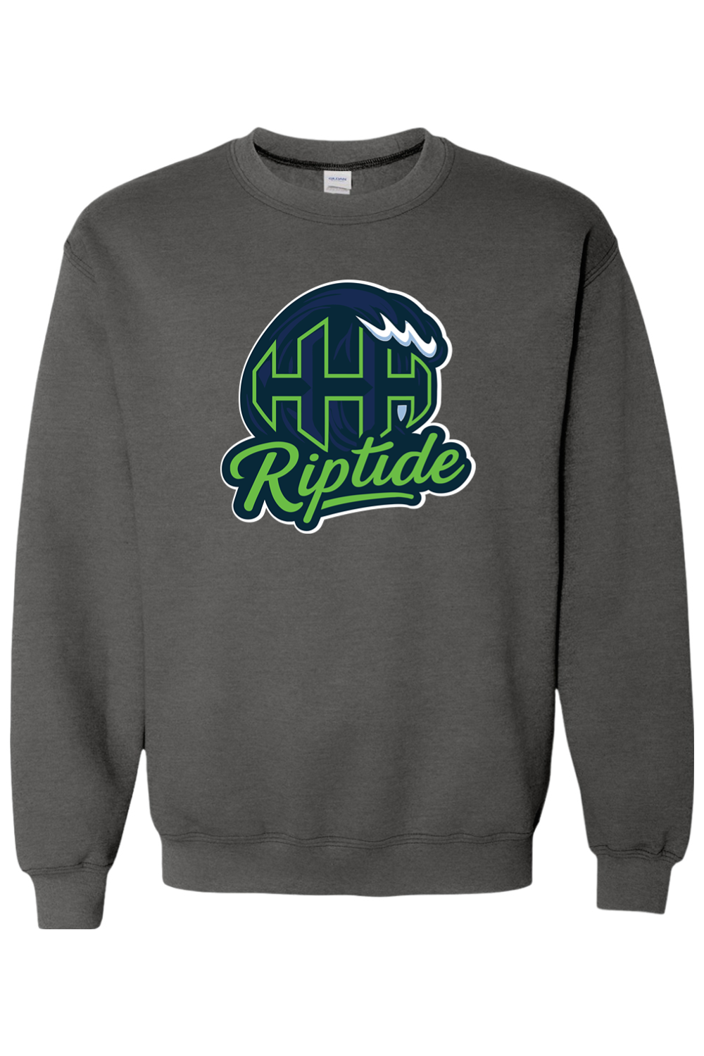 HHH Riptide Adult Heavyweight Sweatshirt
