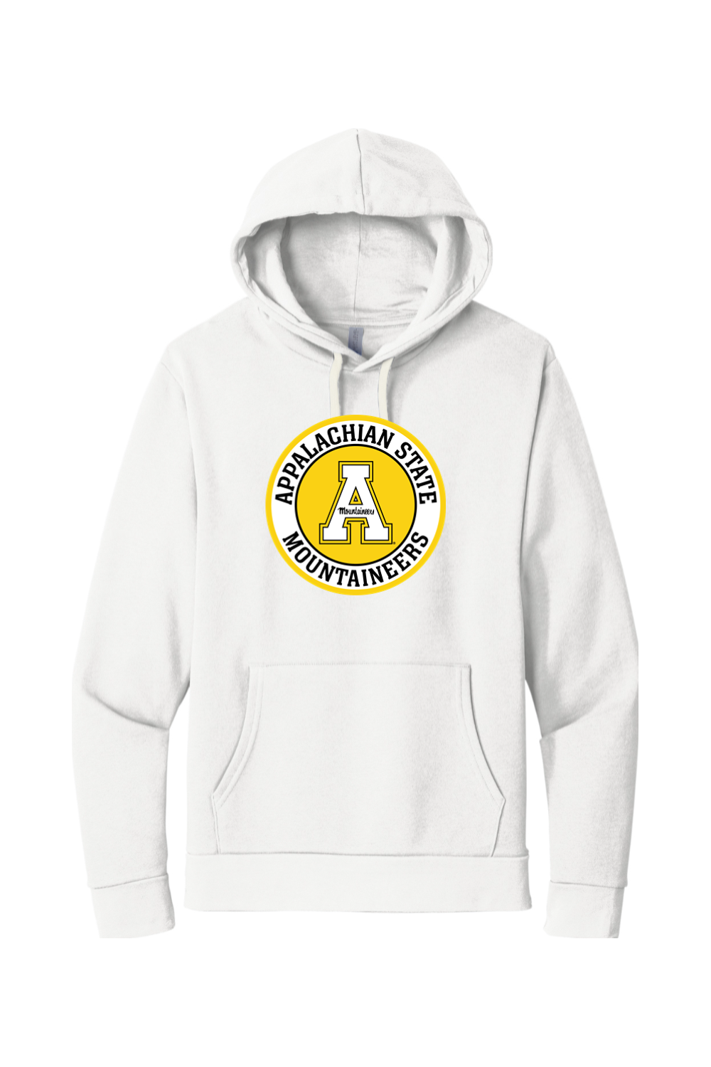 App State Lacrosse Adult Premium Lightweight Hoodie