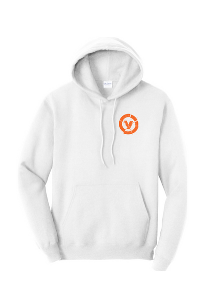 Velocity Lacrosse Adult Heavyweight Hoodie