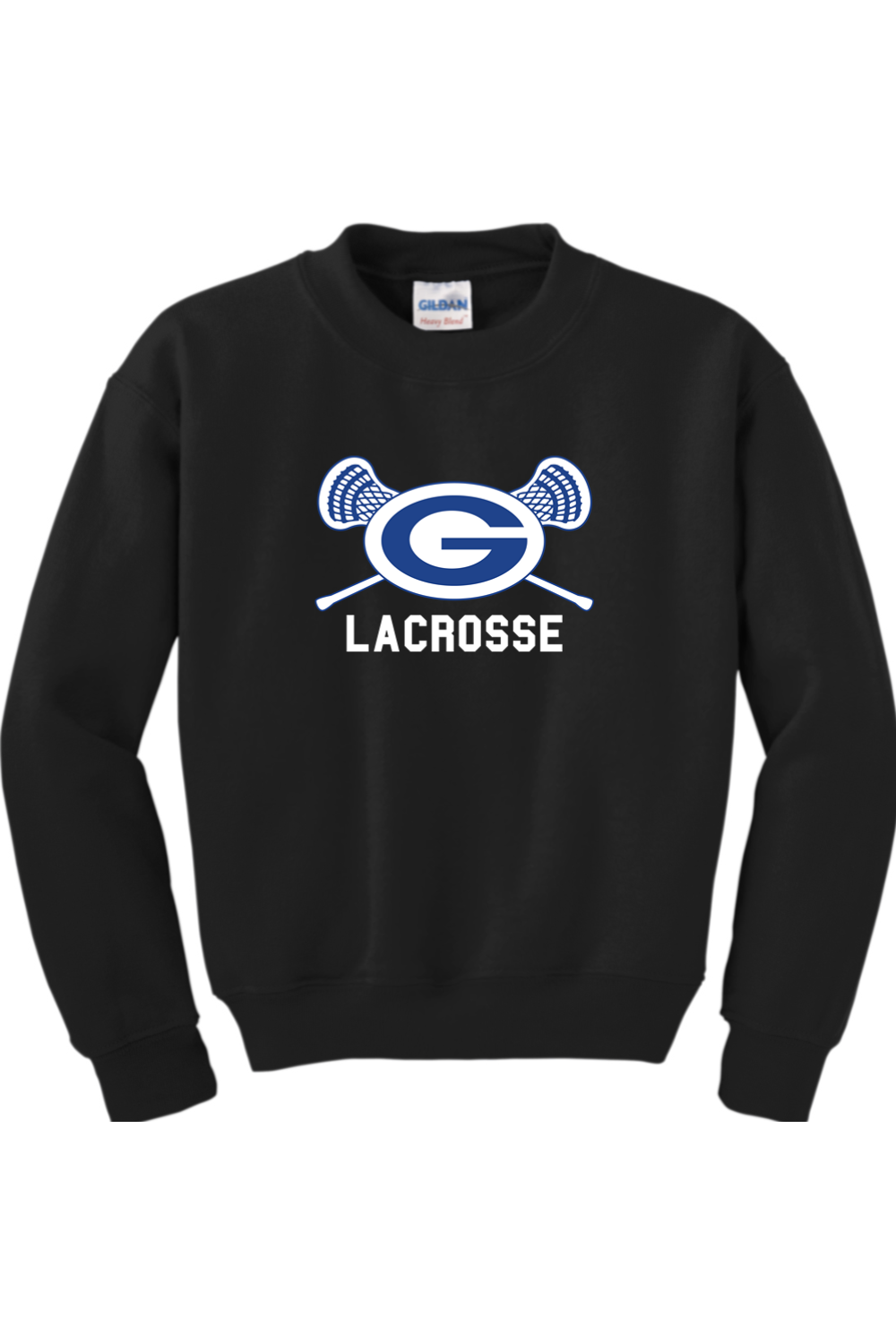Georgetown Lacrosse Youth Sweatshirt