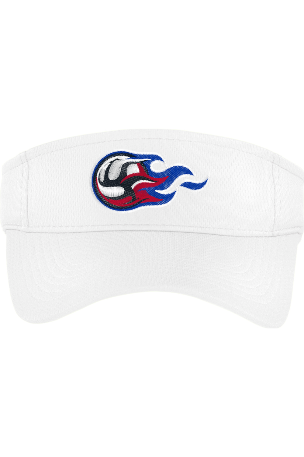 Ignite Volleyball Club Embroidered Visor
