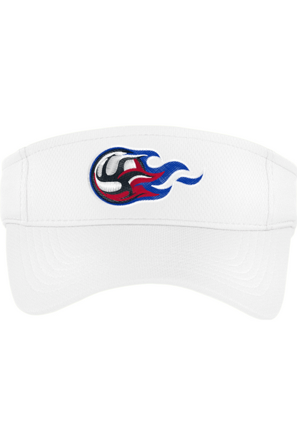 Ignite Volleyball Club Embroidered Visor