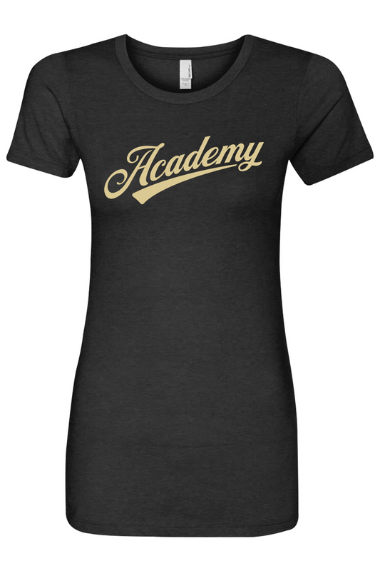 Academy Baseball Adult Women's T-Shirt