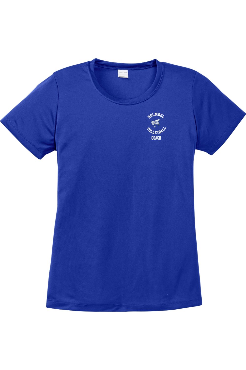 Holmdel Volleyball Club Women's PosiCharge Competitor Tee (WOMEN'S COACHES TEE)