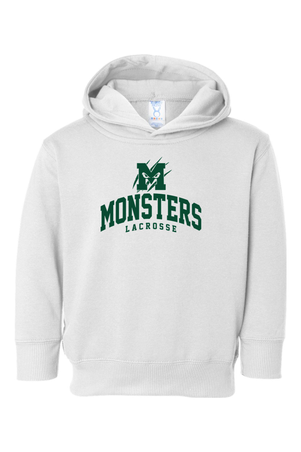 Monsters LC Toddler Fleece Hoodie